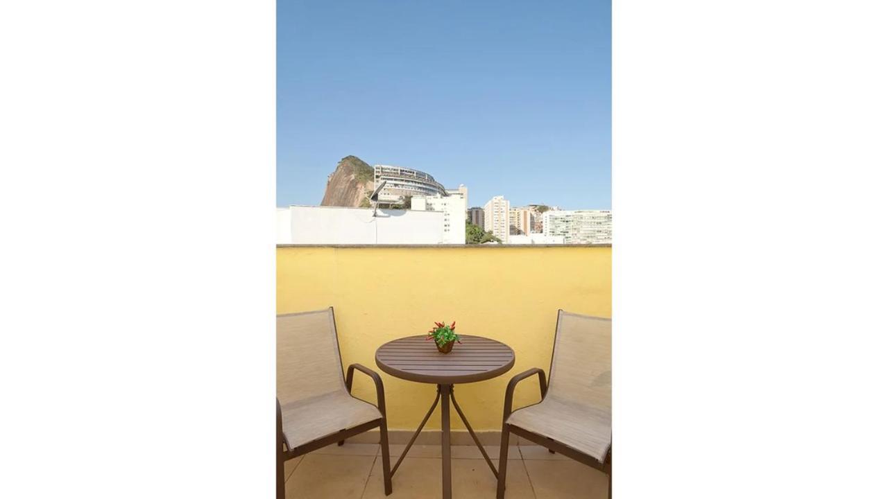Ipanema Ville Residence Service - Apart Hotel - Cobertura Penthouse De Luxe Rio de Janeiro Exterior photo