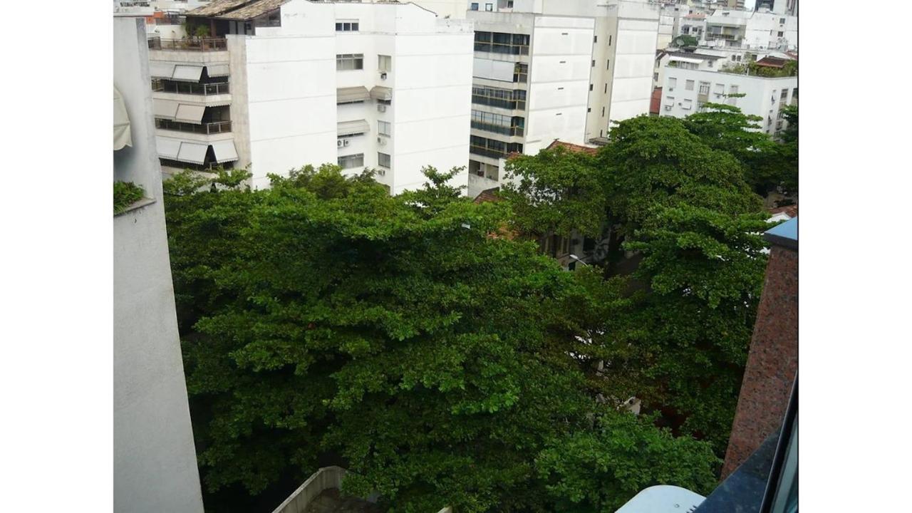 Ipanema Ville Residence Service - Apart Hotel - Cobertura Penthouse De Luxe Rio de Janeiro Exterior photo