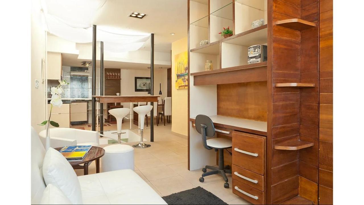 Ipanema Ville Residence Service - Apart Hotel - Cobertura Penthouse De Luxe Rio de Janeiro Exterior photo