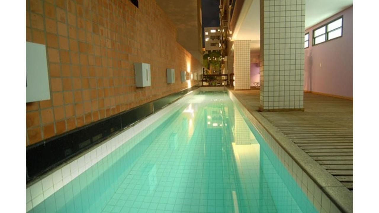 Ipanema Ville Residence Service - Apart Hotel - Cobertura Penthouse De Luxe Rio de Janeiro Exterior photo
