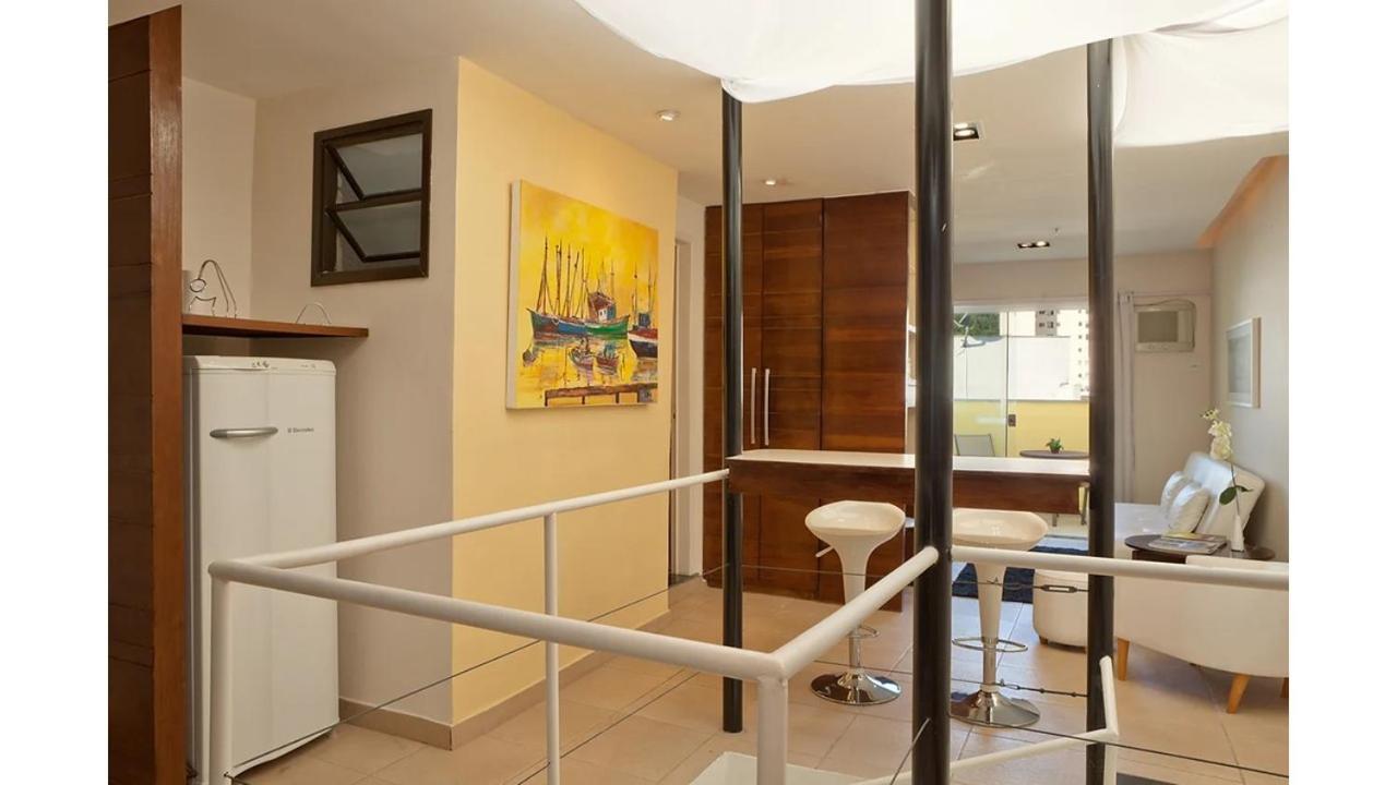Ipanema Ville Residence Service - Apart Hotel - Cobertura Penthouse De Luxe Rio de Janeiro Exterior photo