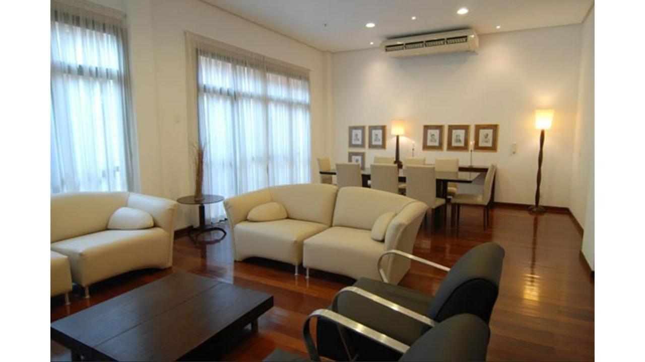 Ipanema Ville Residence Service - Apart Hotel - Cobertura Penthouse De Luxe Rio de Janeiro Exterior photo