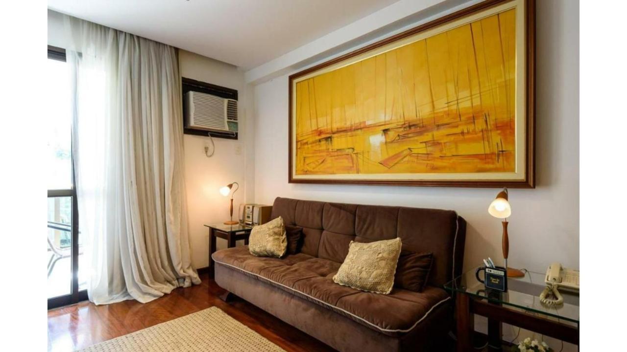 Ipanema Ville Residence Service - Apart Hotel - Cobertura Penthouse De Luxe Rio de Janeiro Exterior photo