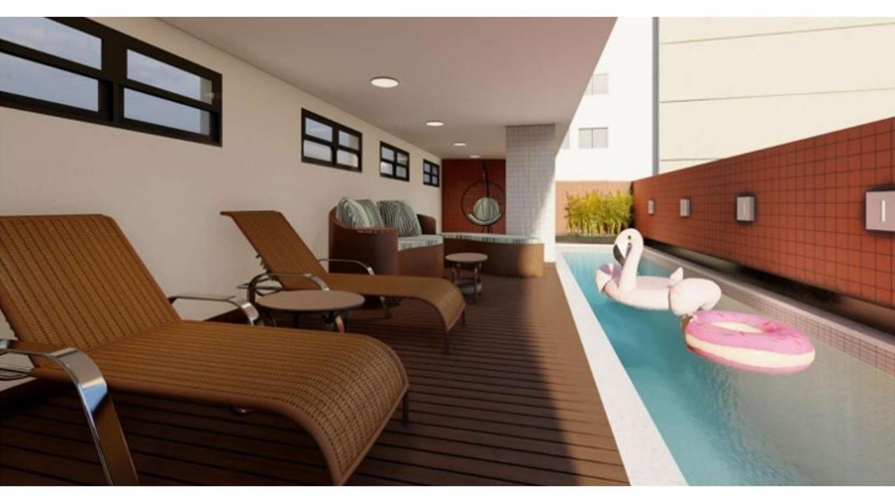 Ipanema Ville Residence Service - Apart Hotel - Cobertura Penthouse De Luxe Rio de Janeiro Exterior photo