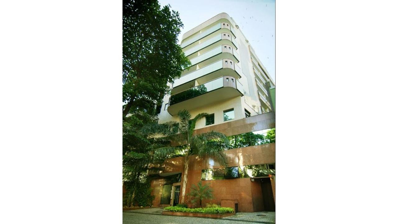 Ipanema Ville Residence Service - Apart Hotel - Cobertura Penthouse De Luxe Rio de Janeiro Exterior photo